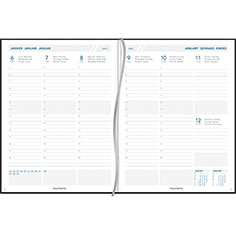 Agenda de bureau Business