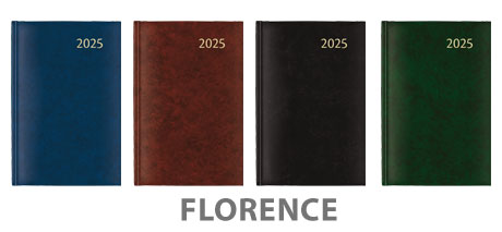 Agenda de bureau 2025 Daily couvertures