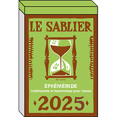 Bloc journalier Le Sablier