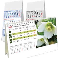 Calendriers de bureau